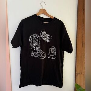 Jessie Murph SNOOT BLACK TSHIRT